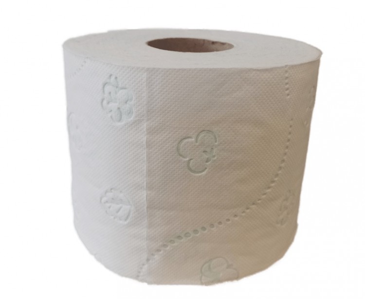 TP 4vr Perfex Premium Cotton 050306 | Papírové a hygienické výrobky - Toaletní papíry - Vícevrstvý